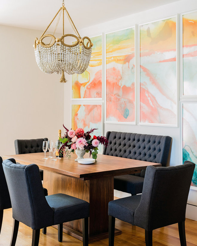 dining room chandelier height from floor historyofdhaniazin95